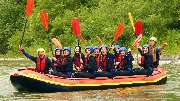 MAP-Erlebnis - Canyoning & Rafting Allgäu: Outdoor Station - GALLERY