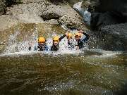 MAP-Erlebnis - Canyoning & Rafting Allgäu: Outdoor Station - GALLERY