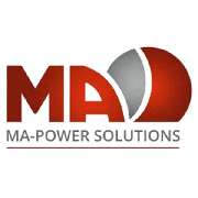 MA–POWER SOLUTIONS - LOGO