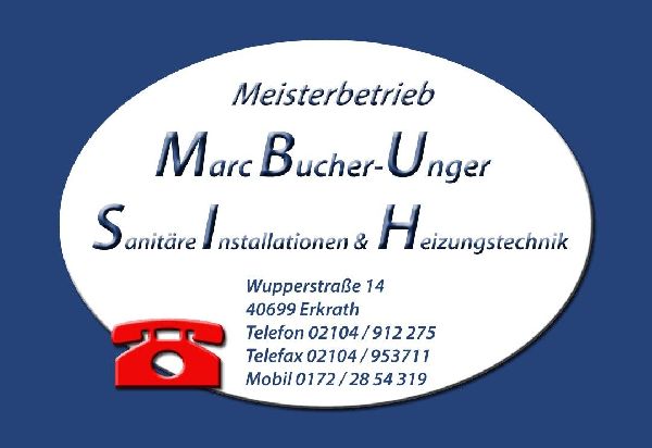 Marc Bucher-Unger - GALLERY