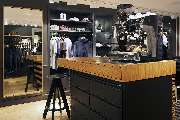 Marc O'Polo - Kaffeebar im Marc O'Polo Store Kühlungsborn