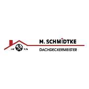 Marcel Schmidtke Dachdeckermeister - LOGO