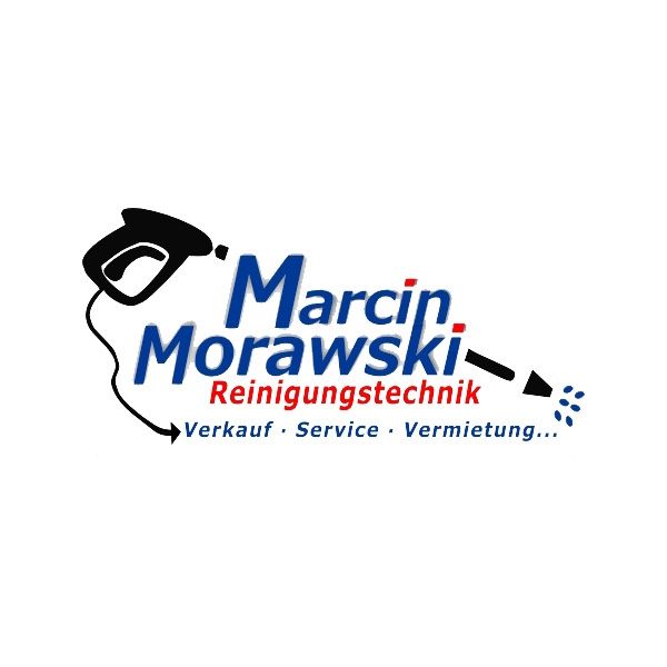 Marcin Morawski Reinigungstechnik - LOGO