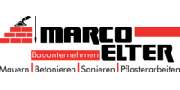 Marco Elter Bauunternehmen - LOGO