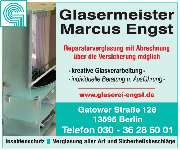 Marcus Engst Glasermeister - GALLERY