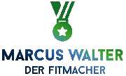 Logo - Marcus Walter · Personal Trainer Fitness Coach