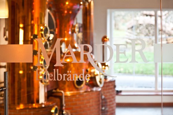 Marder Edelbrände - GALLERY