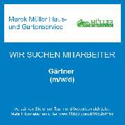Marek Müller Haus- und Gartenservice - Gärtner (m/w/d)
