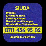 Marek Siuda Umzüge - 1