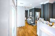 Margarita M. Cosmetics Premiumkosmetik in Remscheid | Lumecca | Liposana3+ | Hydrafacial | Morpheus8 | Forma | Visia Hautanalyse | Infuzion-System | iSClinical - Ambientefoto vom Studio Margarita M. Cosmetics in Remscheid