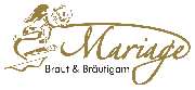 Logo - Mariage Braut & Bräutigam