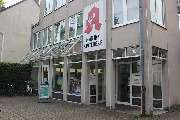 Marien-Apotheke - Aussenansicht der Marien-Apotheke