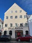 Marien-Apotheke - Aussenansicht der Marien-Apotheke