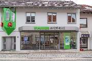 Marien-Apotheke - Aussenansicht der Marien-Apotheke