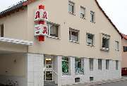 Marien-Apotheke - Aussenansicht der Marien-Apotheke