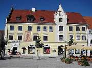 Marien-Apotheke - Aussenansicht der Marien-Apotheke