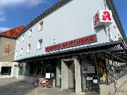 Marien-Apotheke - Aussenansicht der Marien-Apotheke