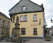 Marien-Apotheke - Aussenansicht der Marien-Apotheke