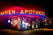 Marien-Apotheke - Aussenansicht der Marien-Apotheke