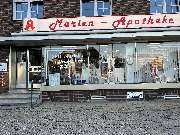 Marien-Apotheke - Aussenansicht der Marien-Apotheke