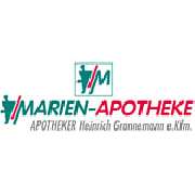 Marien-Apotheke - Logo der Marien-Apotheke