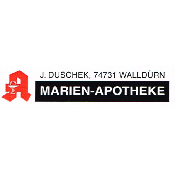 Marien-Apotheke - Logo der Marien-Apotheke