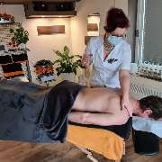 Klassische Massage