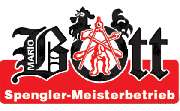 Mario Bott Spengler-Meisterbetrieb - LOGO