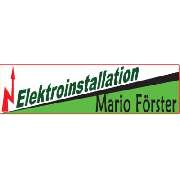 Mario Förster Elektroinstallation - LOGO