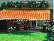 Mario Maierl GmbH München Markisen Lamellendach Sonnenschutz Jalousien Rollladen Rollo Reparatur - Gelenkarmmarkise mit Knick3
