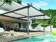Mario Maierl GmbH München Markisen Lamellendach Sonnenschutz Jalousien Rollladen Rollo Reparatur - Pergola-Markise/6