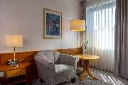 Maritim Airport Hotel Hannover - Classic Einzelzimmer im Maritim Hotel Hannover
