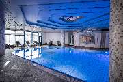 Maritim Airport Hotel Hannover - Pool im Maritim Hotel Hannover