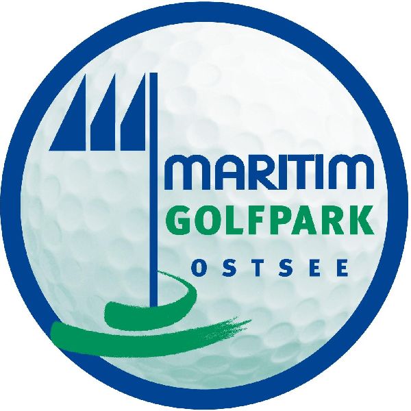 Maritim Golfpark Ostsee - Logo
