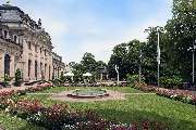 Maritim Hotel am Schlossgarten Fulda - Außenansicht