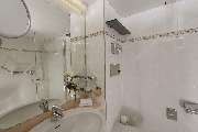 Maritim Hotel Bad Salzuflen - Badezimmer mit Dusche
