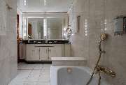 Maritim Hotel Bad Wildungen - Präsidenten Suite Badezimmer