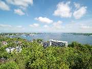 Maritim Hotel Bellevue Kiel - Aussenansicht