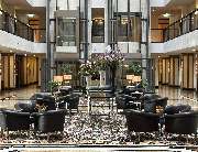Maritim Hotel Dresden - Atrium