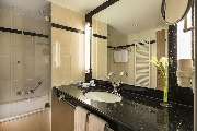 Maritim Hotel Dresden - Badezimmer