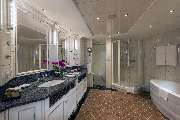 Maritim Hotel Frankfurt - Bad in der Executive Suite