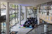 Maritim Hotel Frankfurt - Lobby im Maritim Hotel Frankfurt