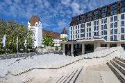 Maritim Hotel Ingolstadt - Außenansicht Maritim Hotel Ingolstadt