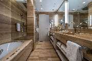 Maritim Hotel Ingolstadt - Suite Badezimmer im Maritim Hotel Ingolstadt