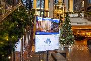 Maritim Hotel Köln - Weihnachtsbaum