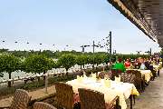 Maritim Hotel Königswinter - Terrasse