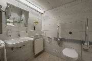 Maritim Hotel Magdeburg - Behindertengerechtes Badezimmer