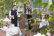 Maritim Hotel München - Biergarten