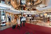 Maritim Hotel München - Rezeption