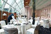 Maritim Hotel München - Wintergarten im Maritim Hotel München